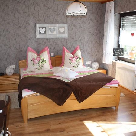 Ferienwohnung Leipold Segnitz Exterior foto